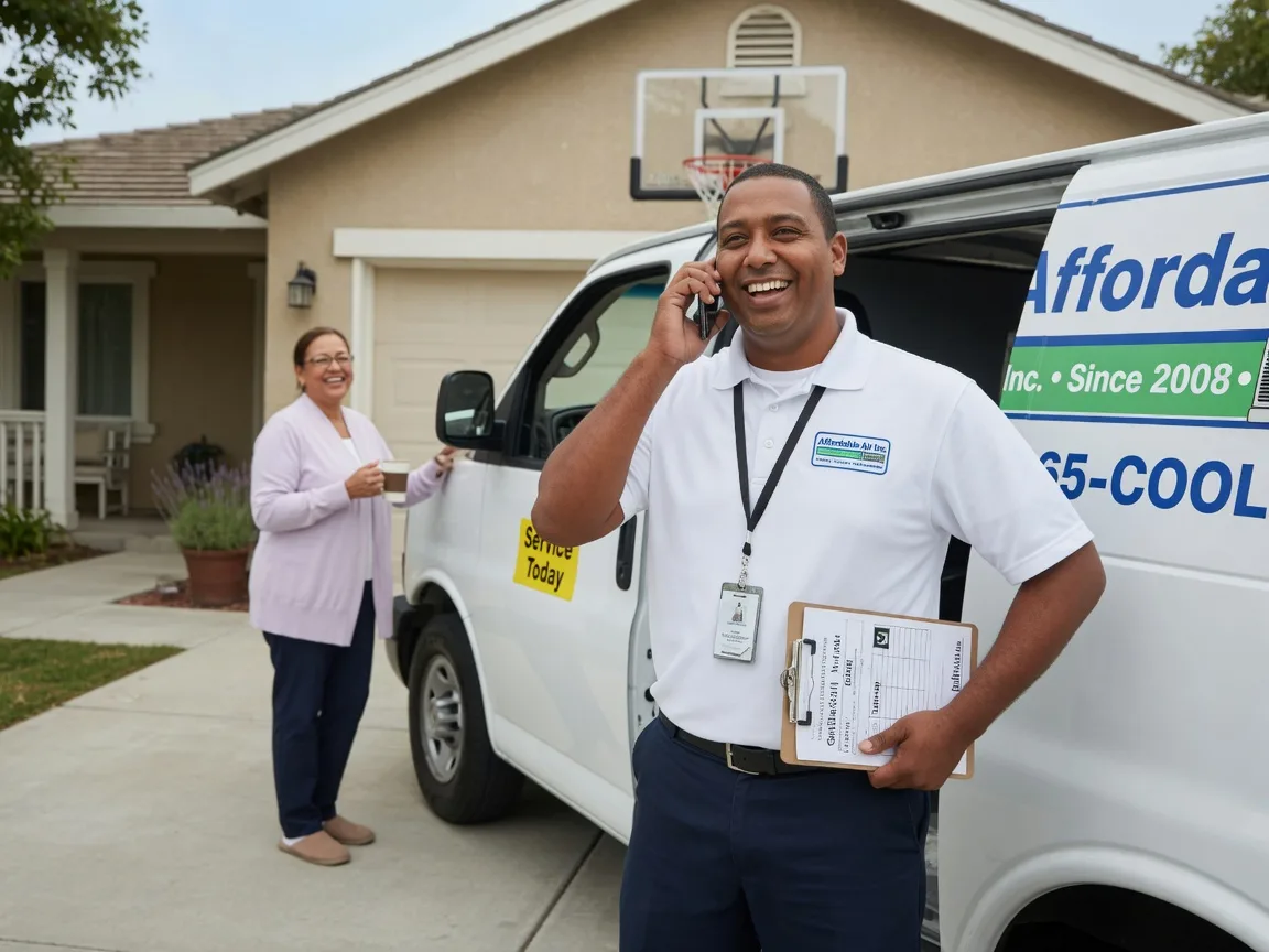 Central Ac Repair Prim, AR FAQs